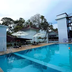Bamboo Lagoon Backwater Front Resort